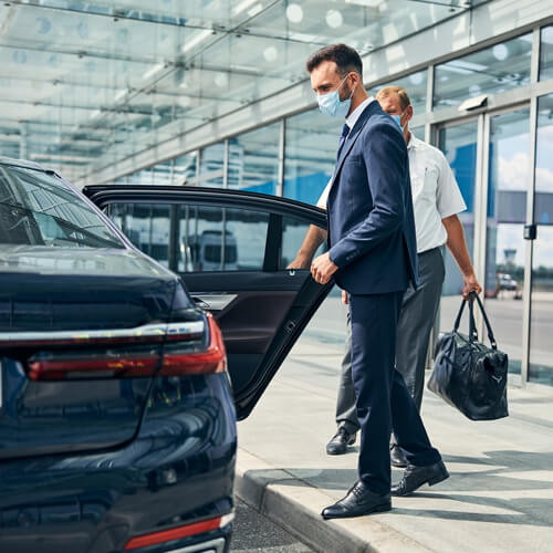 Airport Chauffeur Cars