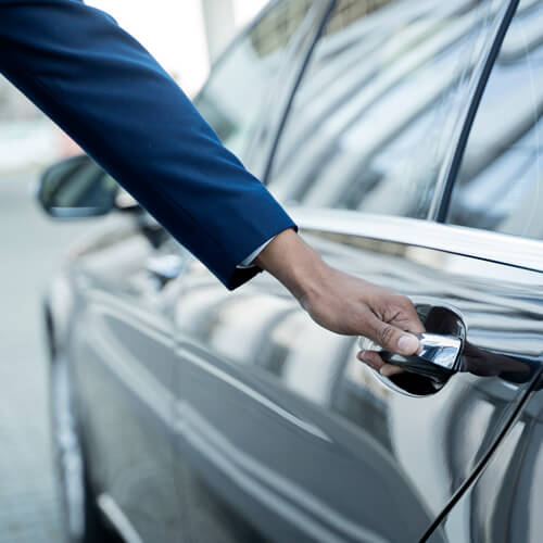 Chauffeur Cars