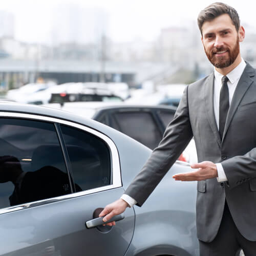 Corporate Hire Cars