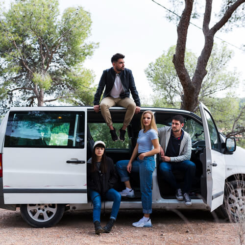 Winery Tour Chauffeur Cars